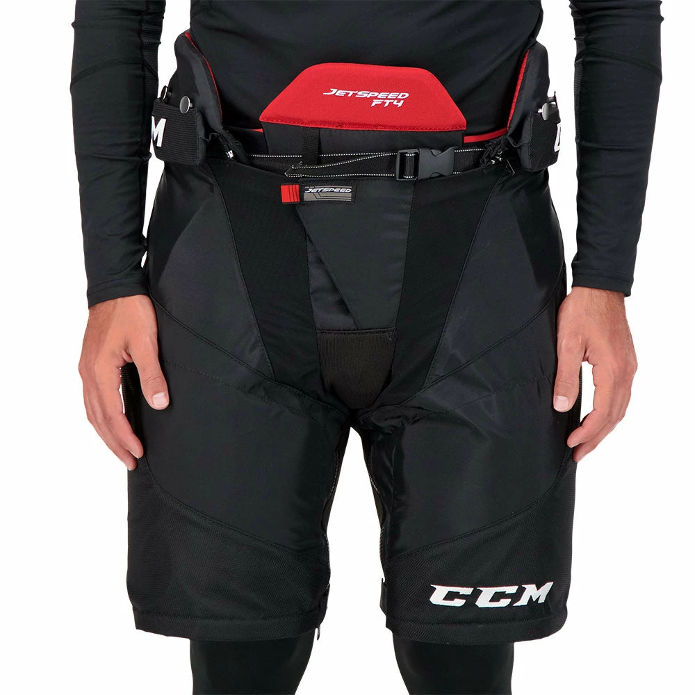 CCM JETSPEED FT4 SENIOR HOCKEY PANTS - Image 2