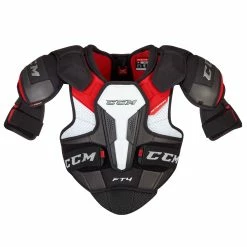 CCM JETSPEED FT4 SENIOR HOCKEY SHOULDER PADS