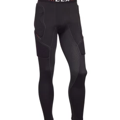 CCM REFEREE PADDED BASE PANTS