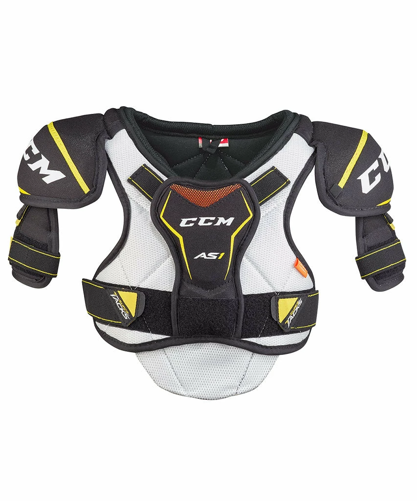 CCM SUPER TACKS AS1 YOUTH HOCKEY SHOULDER PADS