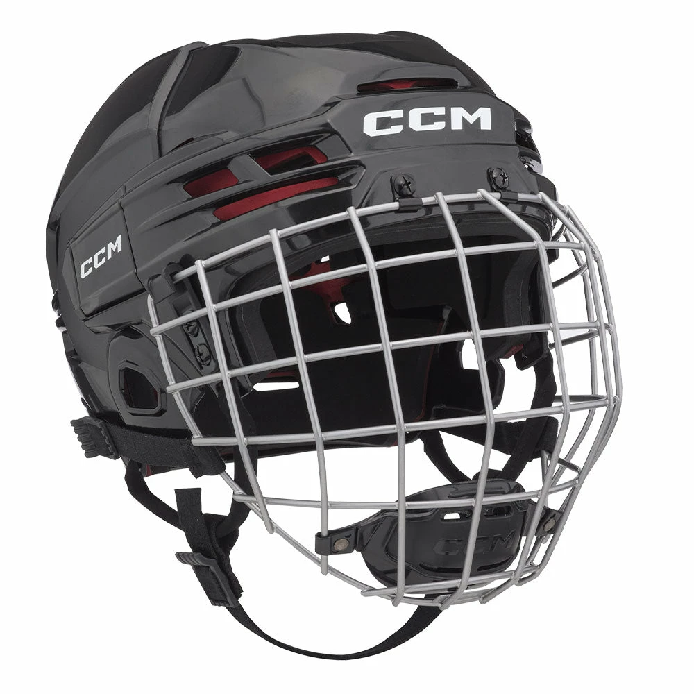 C.C.M. CCM TACKS 70 SENIOR COMBO HOCKEY HELMET