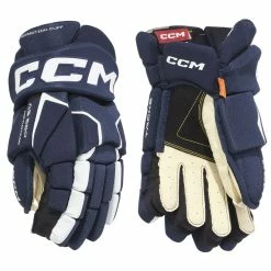 C.C.M. CCM TACKS AS 580 JUNIOR HOCKEY GLOVES