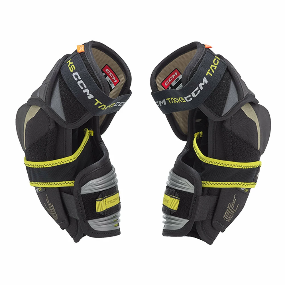 C.C.M. CCM TACKS AS-V JUNIOR ELBOW PADS - Image 2