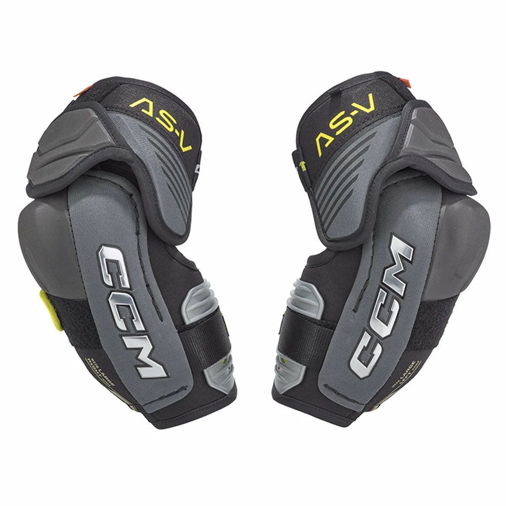 C.C.M. CCM TACKS AS-V JUNIOR ELBOW PADS