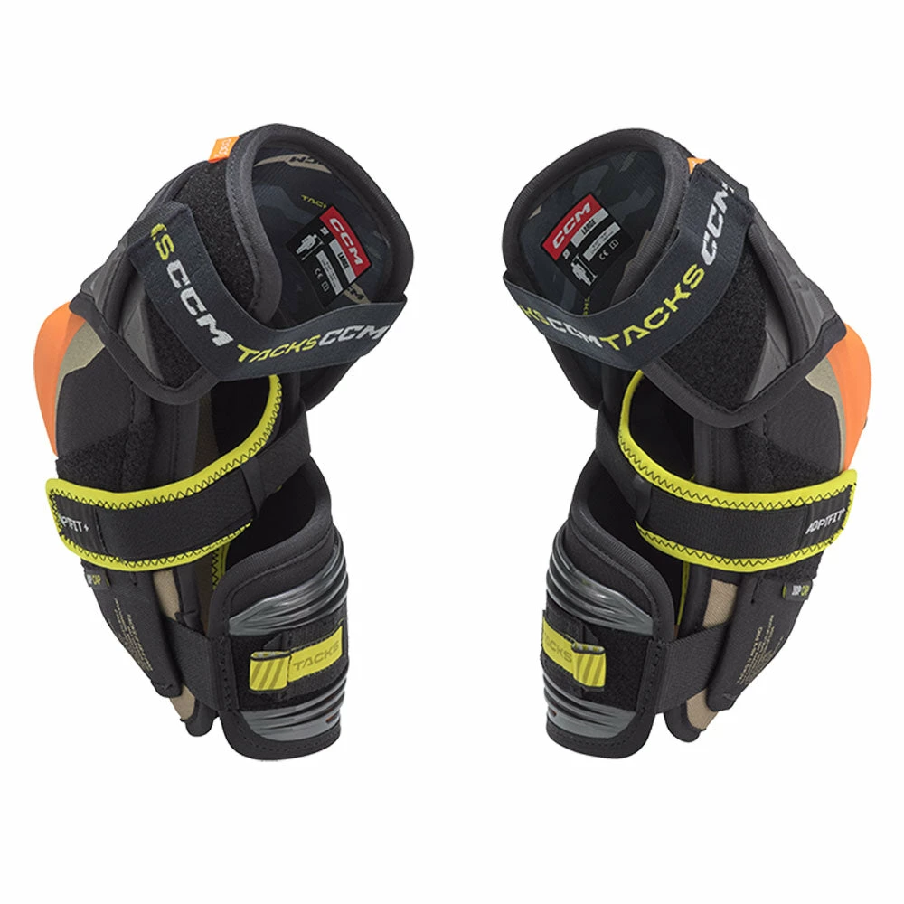 C.C.M. CCM TACKS AS-V PRO JUNIOR ELBOW PADS - Image 2