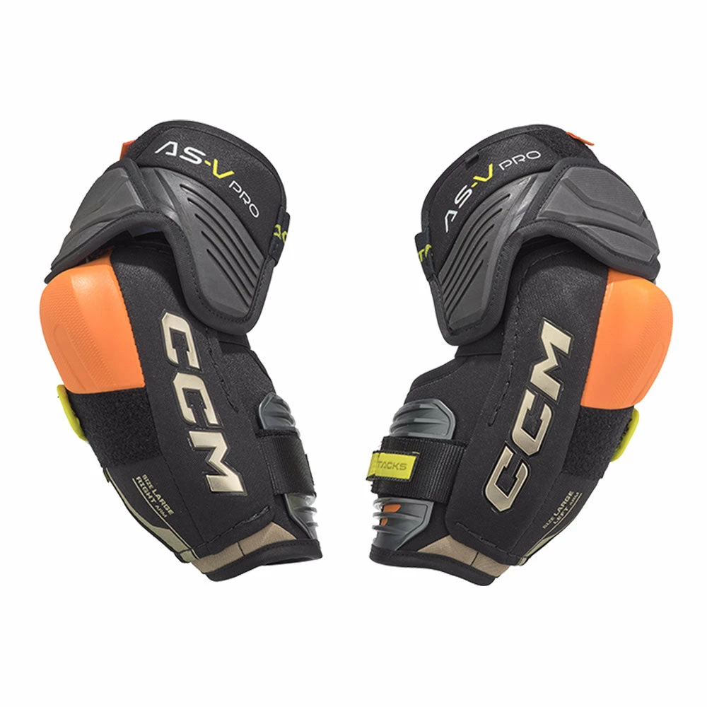 C.C.M. CCM TACKS AS-V PRO JUNIOR ELBOW PADS
