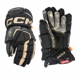 C.C.M. CCM TACKS AS-V PRO SENIOR HOCKEY GLOVES