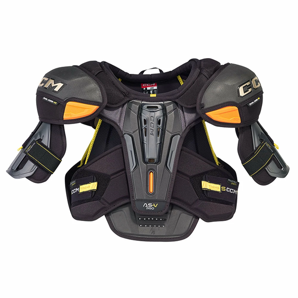 C.C.M. CCM TACKS AS-V PRO SENIOR SHOULDER PADS