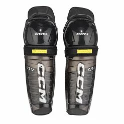 C.C.M. CCM TACKS AS-V JUNIOR SHIN PADS