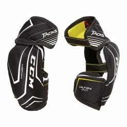 CCM ULTRA TACKS 2.0 JUNIOR HOCKEY ELBOW PADS