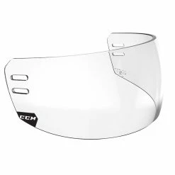 CCM VR14 STRAIGHT CERTIFIED SENIOR HOCKEY VISOR