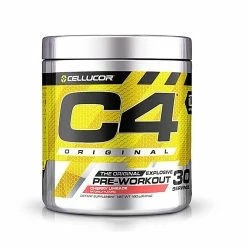 Nutrabolt Canada CELLUCOR C4 ORIGINAL PRE-WOROUT SUPPLEMENT - CHERRY LIMEADE