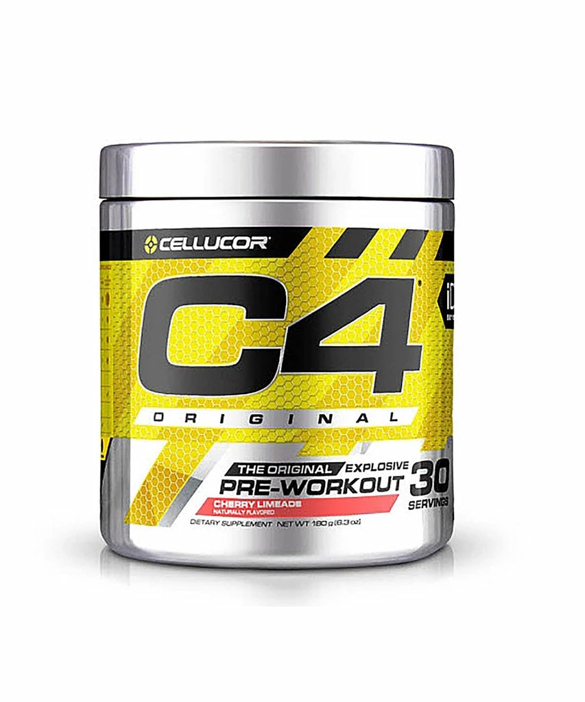 Nutrabolt Canada CELLUCOR C4 ORIGINAL PRE-WOROUT SUPPLEMENT - CHERRY LIMEADE