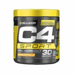 Nutrabolt Canada CELLUCOR C4 SPORT PRE-WOROUT SUPPLEMENT - MANGO NECTAR