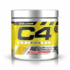 Nutrabolt Canada CELLUCOR C4 ORIGINAL PRE-WOROUT SUPPLEMENT - FRUIT PUNCH