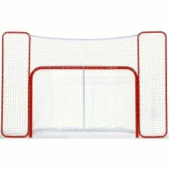 WINNWELL 72" NET WITH BACKSTOP
