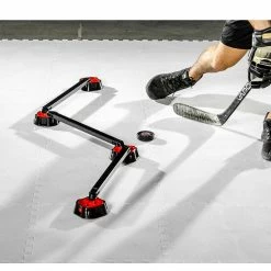 HOCKEYSHOT SPEED DEKE STICKHANDLING KIT