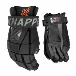 D-GEL BROOM KNAPPER AK5 BALL HOCKEY GLOVES