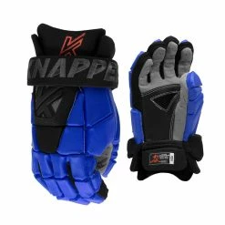 D-GEL BROOM KNAPPER AK5 BALL HOCKEY GLOVES