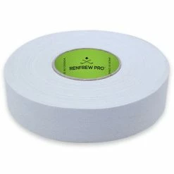 RENFREW WHITE STICK TAPE 24MM X 18M