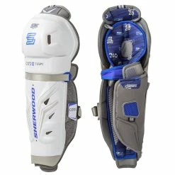 SHERWOOD CODE TMP 1 SENIOR SHIN PADS