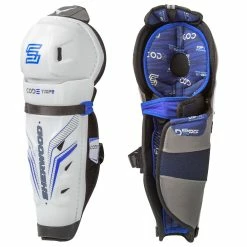 SHERWOOD CODE TMP 2 JUNIOR SHIN PADS