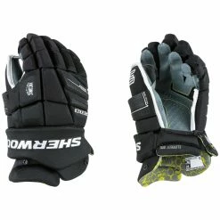 SHERWOOD REKKER ELEMENT ONE JUNIOR HOCKEY GLOVES