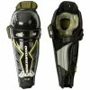 SHERWOOD REKKER ELEMENT ONE SENIOR HOCKEY SHIN PADS