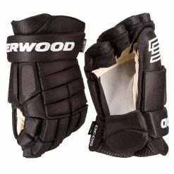 SHERWOOD 5030 SENIOR HOCKEY GLOVES