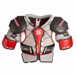 SHERWOOD CODE V JUNIOR HOCKEY SHOULDER PADS