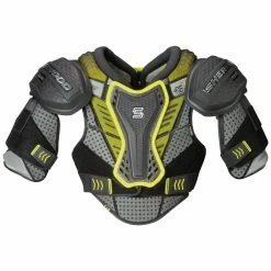 SHERWOOD REKKER ELEMENT ONE JUNIOR HOCKEY SHOULDER PADS