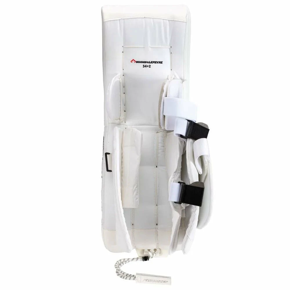 TRUE L12.2 SENIOR GOALIE PADS - Image 4