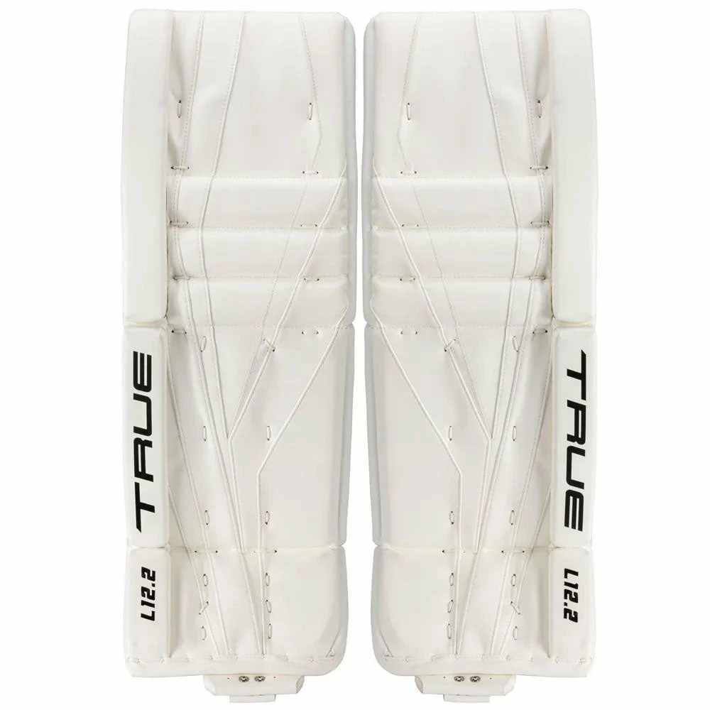 TRUE L12.2 SENIOR GOALIE PADS