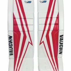 VAUGHN VELOCITY 9 PRO SENIOR GOALIE PADS