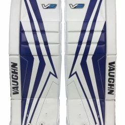 VAUGHN VELOCITY 9 JUNIOR GOALIE PADS