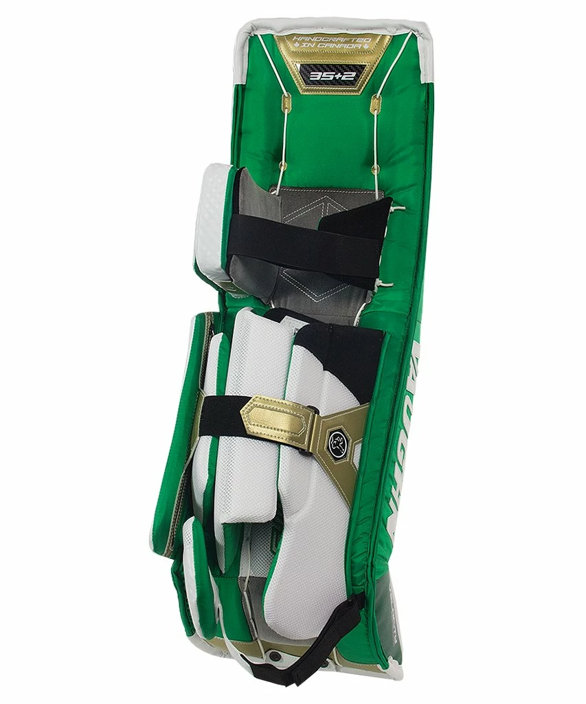 VAUGHN VELOCITY 9 PRO CARBON SENIOR GOALIE PADS - Image 3