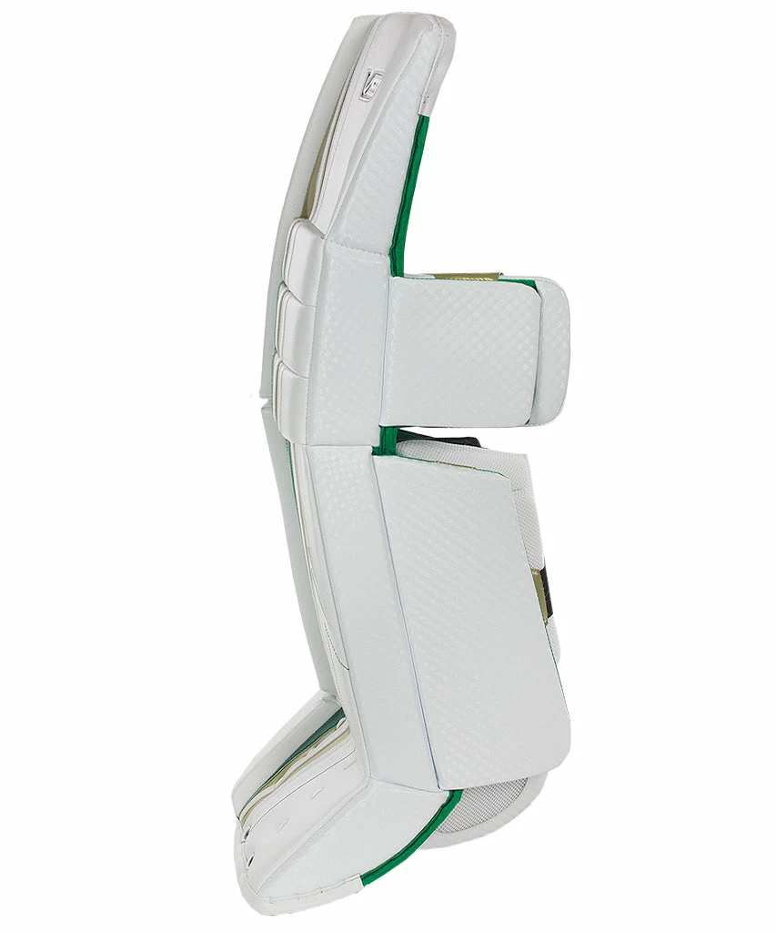 VAUGHN VELOCITY 9 PRO CARBON SENIOR GOALIE PADS - Image 4