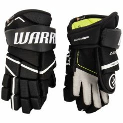 WARRIOR ALPHA LX PRO YOUTH HOCKEY GLOVES
