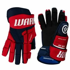 WARRIOR COVERT QR5 30 SENIOR HOCKEY GLOVES