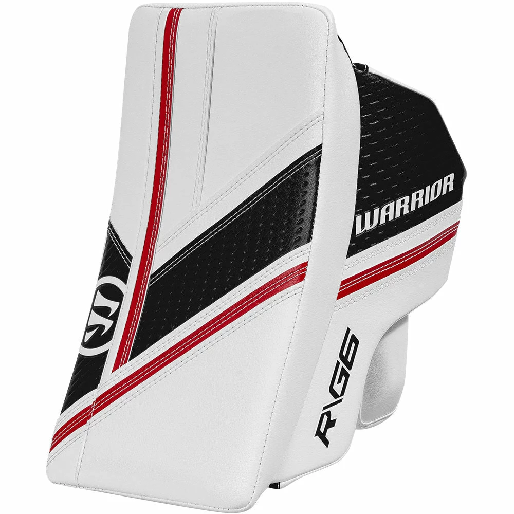 WARRIOR RITUAL G6 E+ INTERMEDIATE GOALIE BLOCKER - Image 4