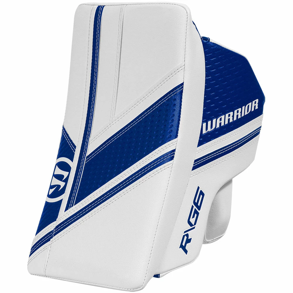 WARRIOR RITUAL G6 E+ INTERMEDIATE GOALIE BLOCKER - Image 2