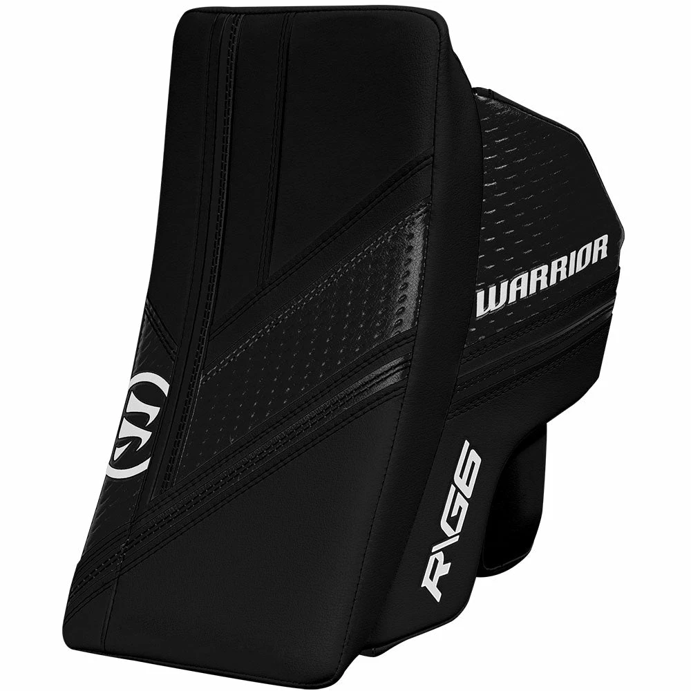 WARRIOR RITUAL G6 E+ INTERMEDIATE GOALIE BLOCKER - Image 3