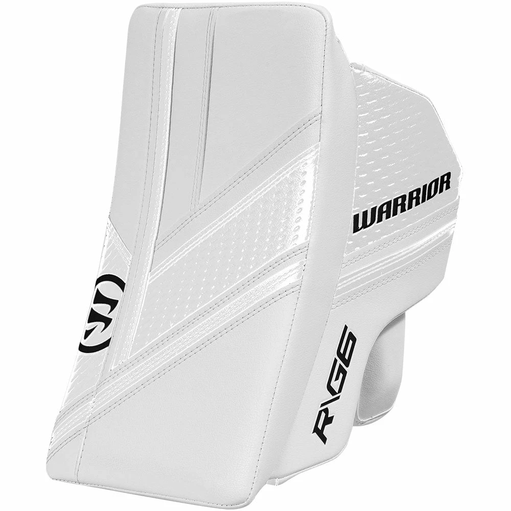 WARRIOR RITUAL G6 E+ INTERMEDIATE GOALIE BLOCKER - Image 6