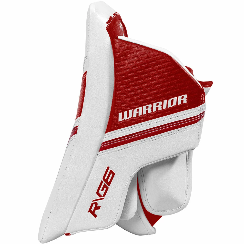 WARRIOR RITUAL G6 E+ INTERMEDIATE GOALIE BLOCKER - Image 7