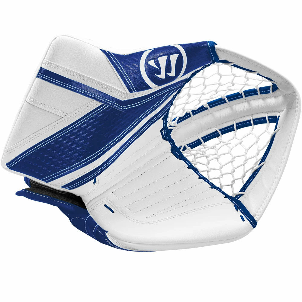 WARRIOR RITUAL G6 E+ SENIOR GOALIE CATCHER - Image 4