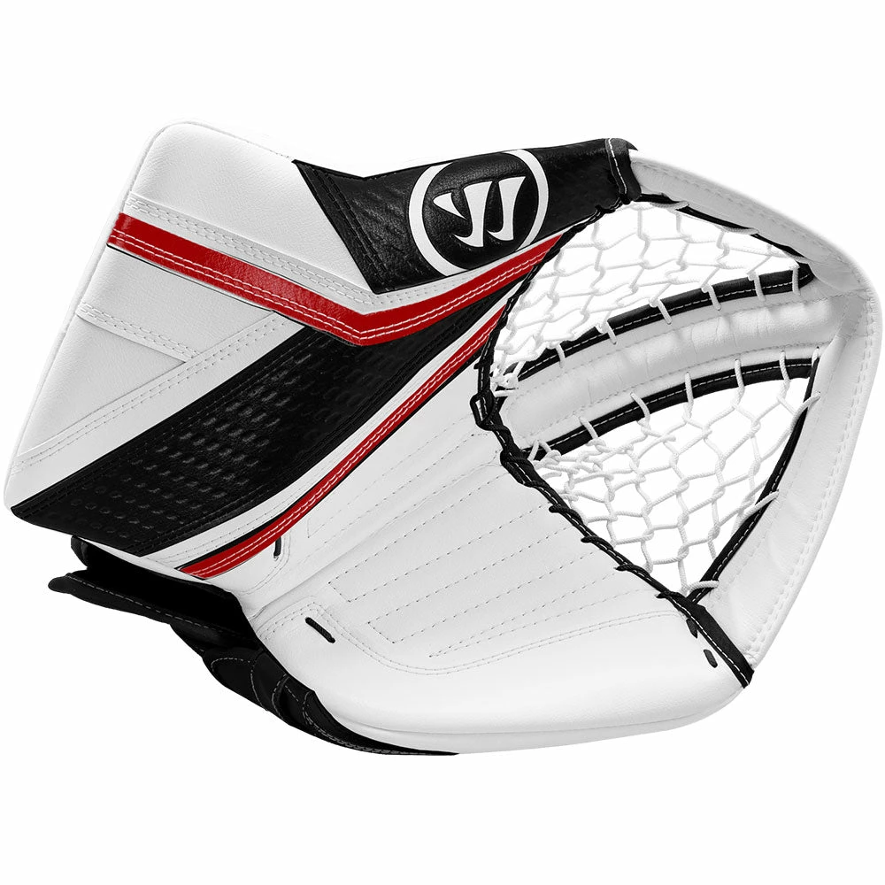 WARRIOR RITUAL G6 E+ SENIOR GOALIE CATCHER - Image 5