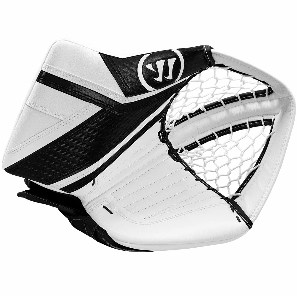 WARRIOR RITUAL G6 E+ SENIOR GOALIE CATCHER - Image 3