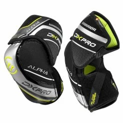 WARRIOR ALPHA DX PRO SENIOR HOCKEY ELBOW PADS