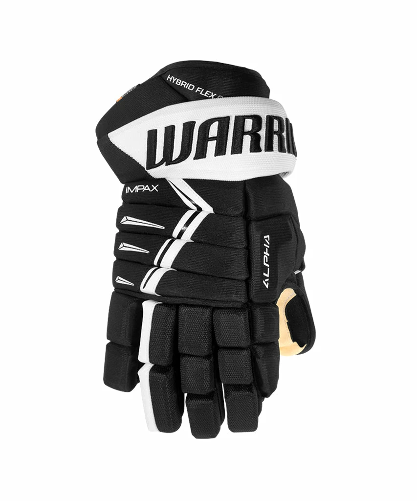 WARRIOR ALPHA DX PRO JUNIOR HOCKEY GLOVES - Image 7