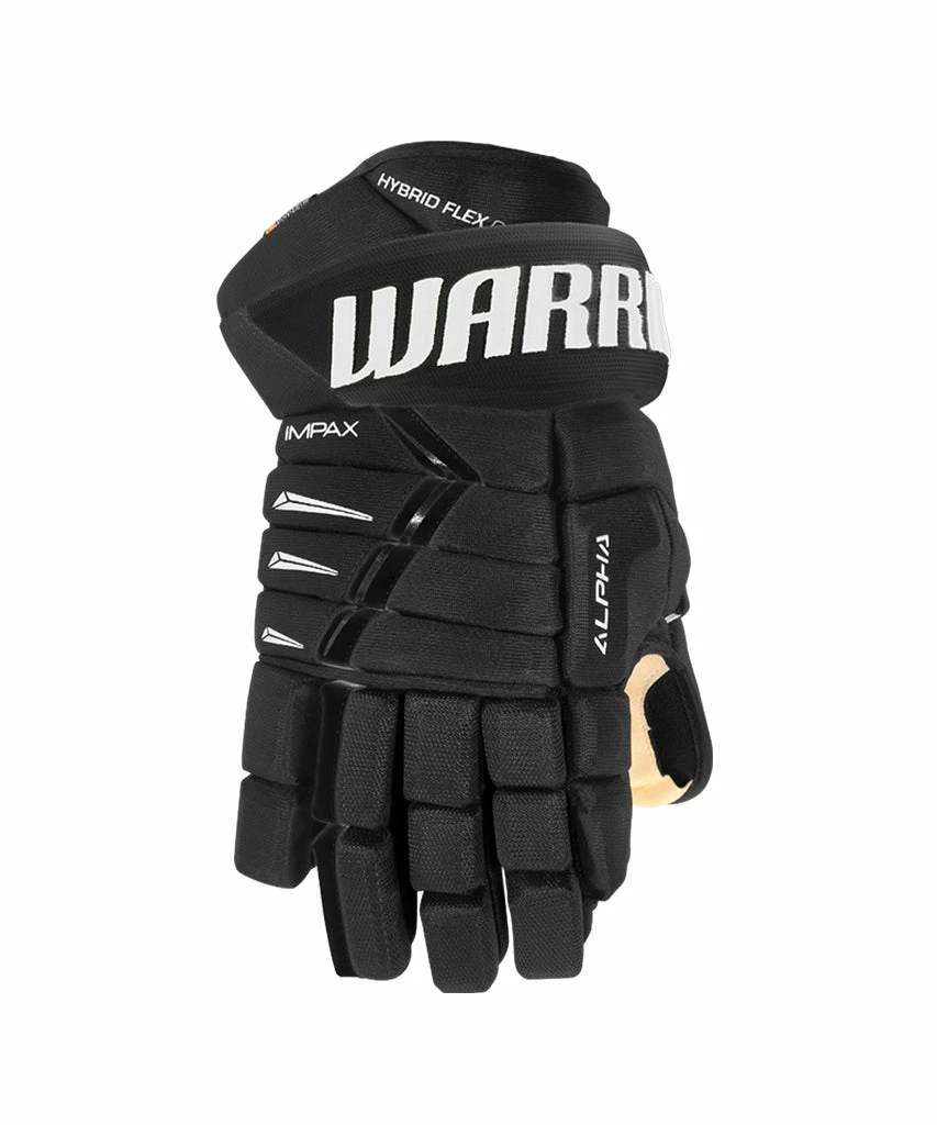 WARRIOR ALPHA DX PRO JUNIOR HOCKEY GLOVES - Image 6